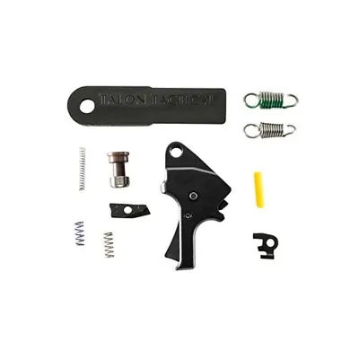 Apex Tactical 100-154 Red Flat Faced Forward Set Pistol Trigger Kit For M&P M2.0 • $170.99