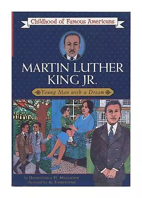  Martin Luther King Jr.: Young Man With A Dream   By Dharathula H. Millender (E • $27.92