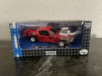  NewRay Motor Works Xtreme Machines 1973 Pontiac Firebird Trans Am • $25