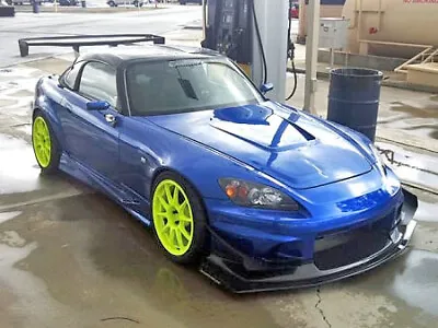 VTX-Track Type Carbon Fiber Front Bumper Lip For Honda S2000 AP1 AP2(Track Use)  • $1830