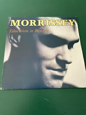 Morrissey - Education In Reverse • $77.06