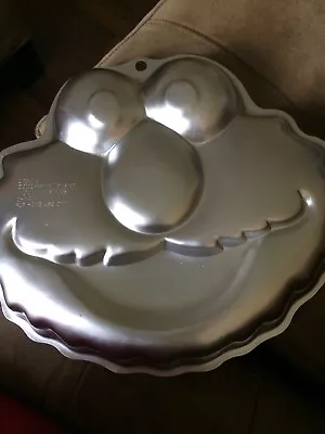 Wilton Elmo Cake Pan 2002 T2 • $9.99