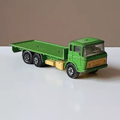 Matchbox Super Kings K13/20 Daf Truck; England; Green • $9.75