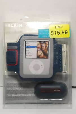 Belkin Sports Armband For The Ipod Nano 3rd Generation - New • $5.05