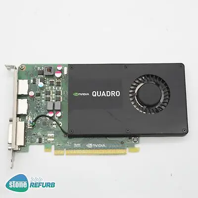 PNY Nvidia Quadro K2200 - 4GB GDDR5 - Graphics Card • £27.99