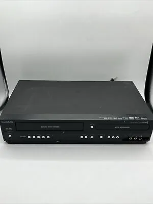 Magnavox DVD VHS Combo Player  4-Head VCR  Zv427mg9  Recorder Tested No Remote • $168.89