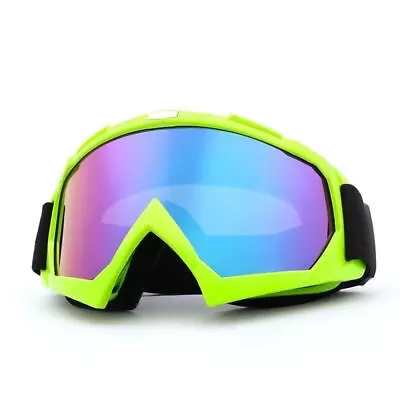 Windproof Motorcycle Protective Goggles Motocross ATV Dirt Bike Racing Eyewear • $11.99