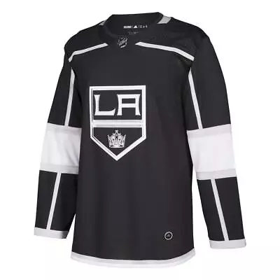 Authentic Los Angeles LA Kings Jersey Adidas Home Jersey NHL X-Small • $89.99