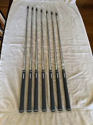 N.S. Pro Modus 3 Tour 105 Stiff Shafts • $175