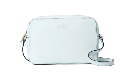 New Kate Spade Harper Crossbody Bag Leather Moonlight • £94.90