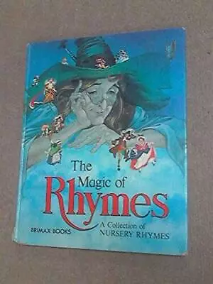 Magic Of Rhymes - Hardcover By Kincaid Lucy - GOOD • $5.88