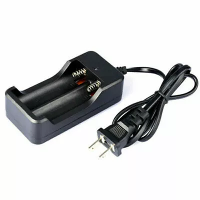 New Family Charger Dock And LED Torch Plug Dock For Model 18650 Li-ion Vape Box • $16.48