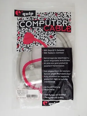 £0.99 • Buy SCSI 2 50 Pin HD50 Male - Centronics C50 CN50 Male External Cable 0.9m NEW
