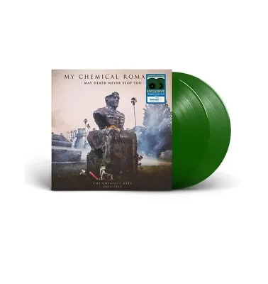 Rhino My Chemical Romance - May Death Never Stop You (Vinyl) • $29