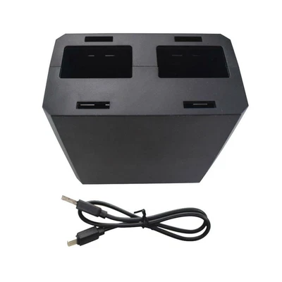 Battery Charger W/ USB Cable For MJX B4W Bugs 4W D88 EX3 HS550 Drone Parts • $42.25