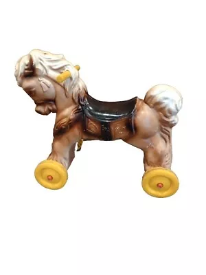 Vintage Wonder Horse Ride On Children Toy Toddler  • $45