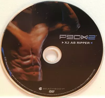 Beachbody P90X2 | Tony Horton | Workouts Replacement Discs DVD | You Pick | MINT • $8.79