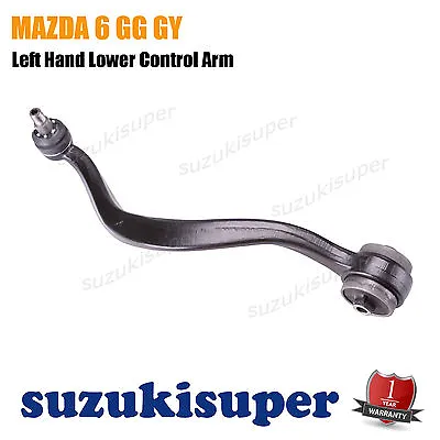 $65 • Buy 8/02-1/08 Mazda 6 GG GY Front Lower Control Arm / Radius Arm  Passenger Side