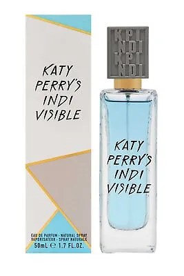 £10.74 • Buy Katy Perry Indi Visible Eau De Parfum Spray 50ml For Women