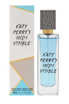 £10.74 • Buy Katy Perry Indi Visible Eau De Parfum Spray 50ml For Women
