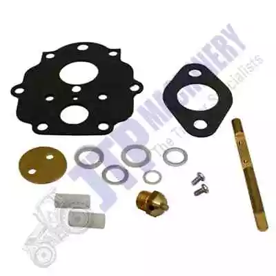 Carburettor Kit Fits For Massey Ferguson Zenith 28G Carb Late TEA20 TE20 35 135 • $69