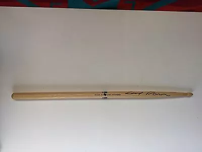 $90 • Buy ELP Carl Palmer Signed Drum Stick