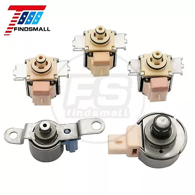 For Ford 97-UP Tcc Epc 5pcs 4F50N AXODE AX4S AX4N Transmission Solenoid Kit • $114.88