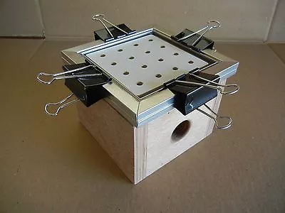 $45 • Buy 6 X 6  Vacuum Forming /Former Thermoform Plastic Forming Box/Machine/Table