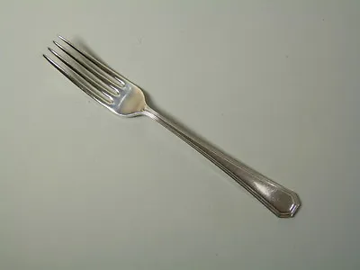 MAPPIN & WEBB Cutlery - ATHENIAN Pattern - Dessert Fork / Forks - 7 1/8  • $12.43