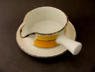 £15.82 • Buy Midwinter Sun Stonehenge Vintage Oven To Tableware England Wedgwood Saucer