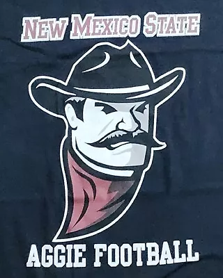 NMSU T-Shirt Sz 3XL Mexico State Aggies College Football Tee • $15