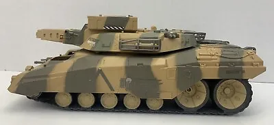2003 GI Joe VS Cobra Spy Troops Patriot Grizzly Tank Works • $29.99