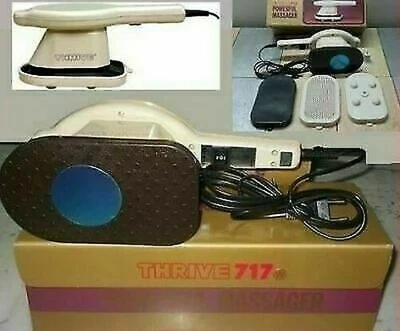 £68 • Buy Thrive 717 Full Body Massager Physiotherapy Machine 717 USA SALE