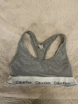 Calvin Klein Bra • £5