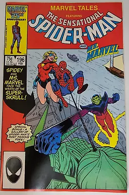 Marvel Tales (2nd Series) #196 NM Marvel Marvel Team Up #62 Reprint • $9.99