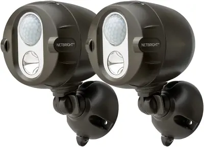 Mr. Beams MBN352 Networked LED Wireless Motion Sensing Spotlight System With • £88.16