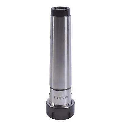 New M16 Mt4 Er25 Collet Chuck Tool Holder Milling Tool • $39.99