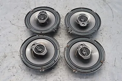 2011 Mitsubishi Lancer Evolution X Mr Pioneer Door Audio Speakers #646 • $74.99