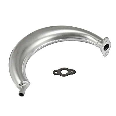 Muffler Exhaust For 80cc 66cc 49cc Motorized Bicycle 2-Stroke • $24.99