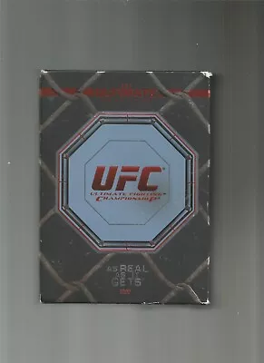 UFC - The Ultimate DVD Collection DVD • $24.99