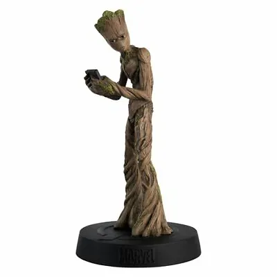 Guardians Of The Galaxy Teenage Groot Heavyweights Die-Cast Figurine • $59.95