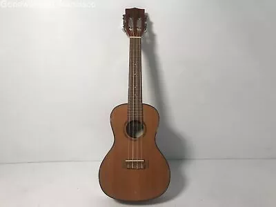 Kala Acoustic Concert Ukulele Right Handed 4 String Musical Instrument Brown • $29.99
