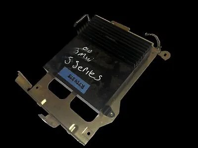 BMW E39 5-Series Sedan Stereo Radio HiFi Audio Amplifier OEM • $20.09