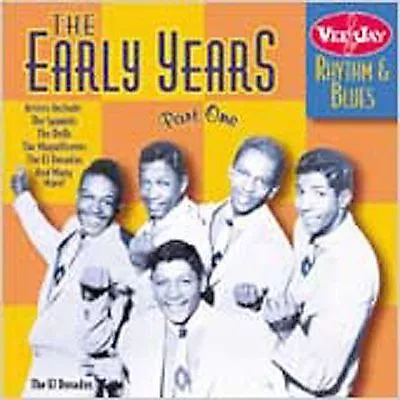 Various Artists Vee Jay Rhythm & Blues Early Years 1 Excellent AudioCD • $22.41