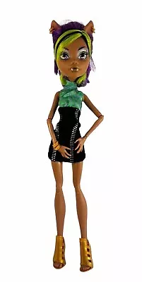 Monster High 11  Doll CLAWDEEN WOLF WEREWOLF WERE SISTER PACK • $19.95