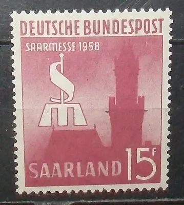 N°1776K STAMP DEUTSCHES REICH SAARLAND NEW WITHOUT FOLD Aus • $0.05