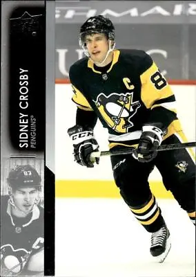 Sidney Crosby  Card #141 Buy Any 2 Items For 50% Off   B225r1s1p12 • $2