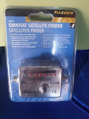 Maxview B2031 Omnisat Satellite Finder • £23.49