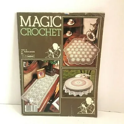 Magic Crochet Magazine November 25th • $5