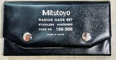 Mitutoyo 186-906 • $130